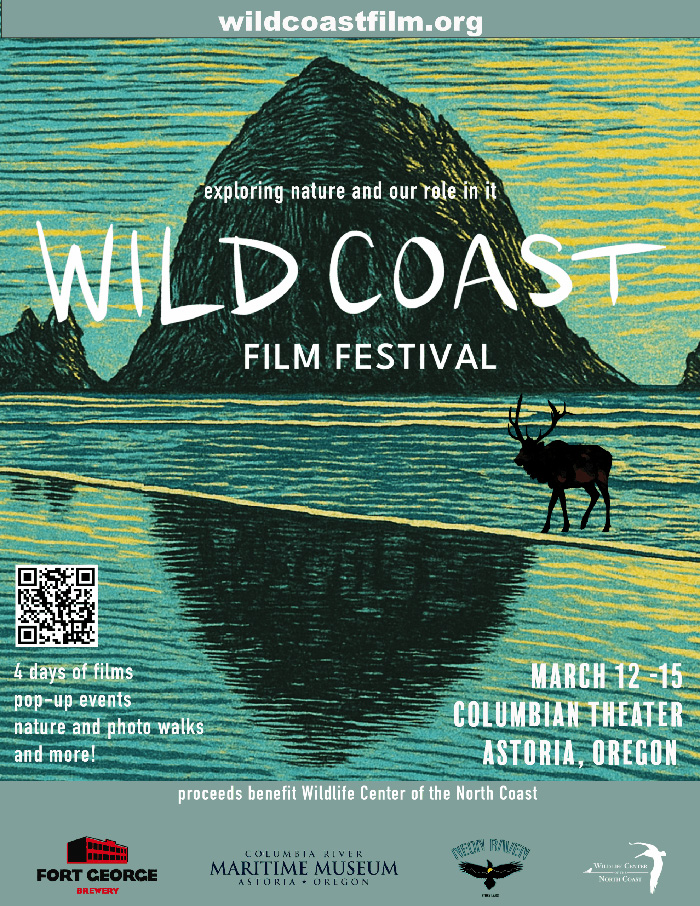 2026 Wild Coast Film Festival Poster