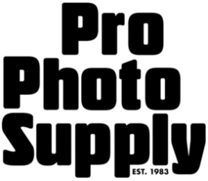 pro photo supply logo