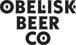 obelish beer co logo
