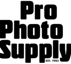 pro photo supply logo